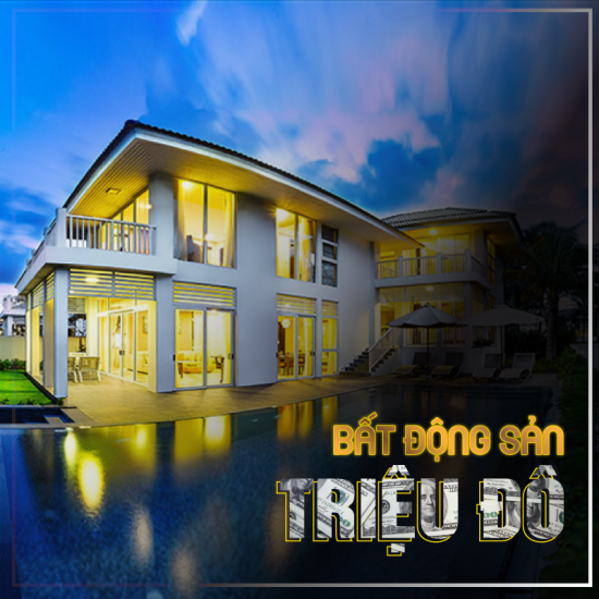 Học gì từ những gia chủ triệu đô