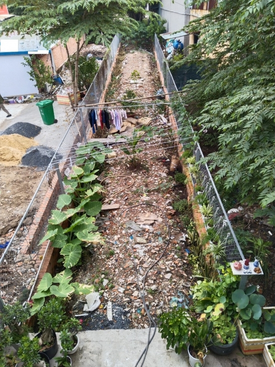 Cắm mốc ranh giới, coi chừng mất trắng