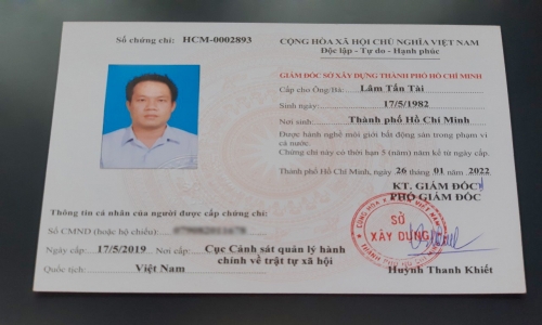 Trình trước Tư vấn sau