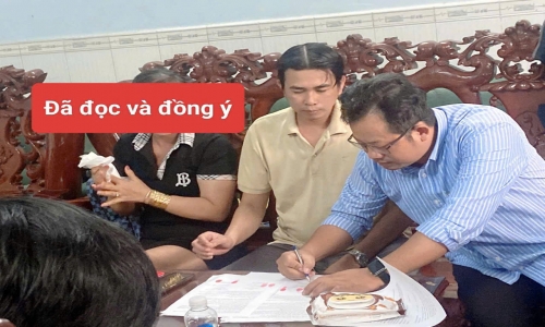 Chuyện hôm kia…GIỜ MỚI KỂ