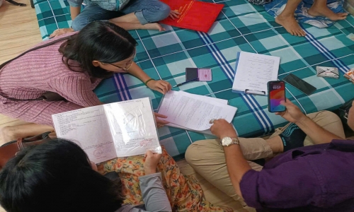 KÝ Ở ĐÂU KHÔNG QUAN TRỌNG