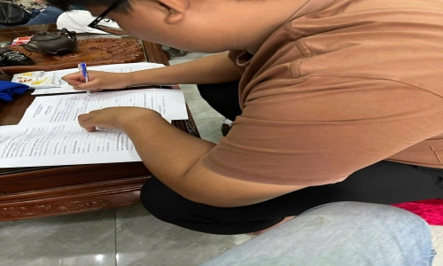 SAO VIẾT HOÀI KHÔNG MỎI…?!