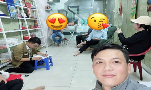 CHÚC MỪNG ANH CHỊ