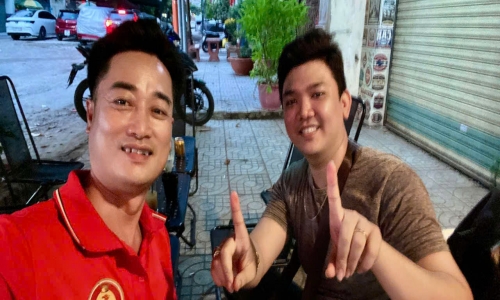 KHÔNG ĐỜI NÀO LÀ TIN ẢO