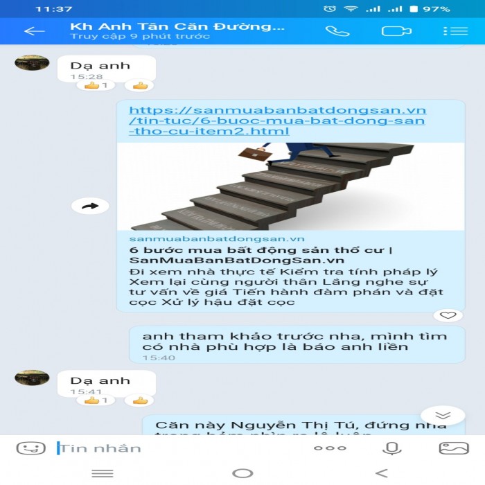 Xem đi anh, quan trọng lắm