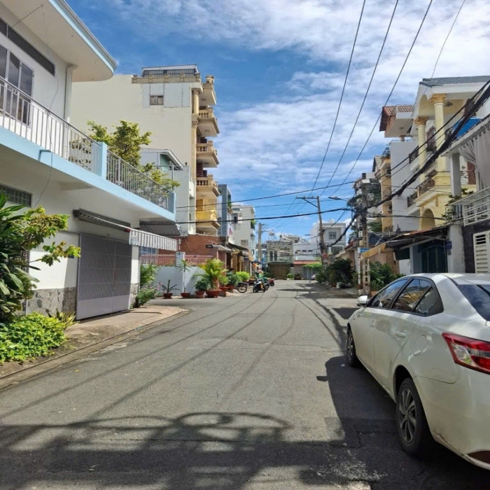 ĐÃ BÁN---10.5-9.5 TỶ, 4.3x19m, ĐƯỜNG 8m THÔNG, VỈA HÈ, BÁN NHÀ LÊ TRỌNG TẤN, TÂY THẠNH - 2