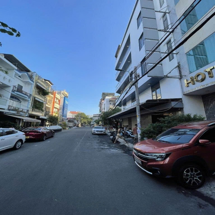 12.5-11.8 TỶ, NỞ HẬU, 5 TẦNG, ÔTÔ NGỦ NHÀ, BÁN NHÀ GÒ DẦU, 4x18m - 2