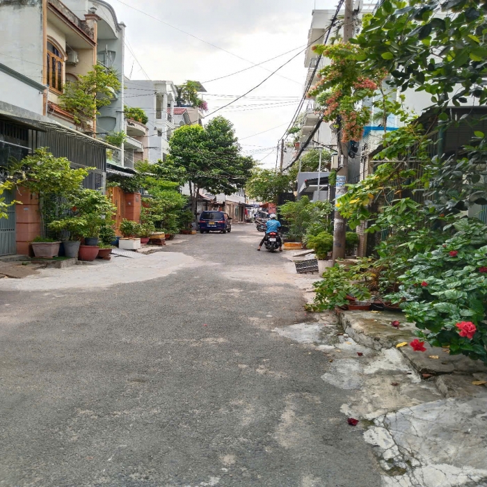  THU 40 TRIỆU/THÁNG, BÁN NHÀ GÒ DẦU, 4x18m, 4 TẦNG, XE TẢI VÀO - 2