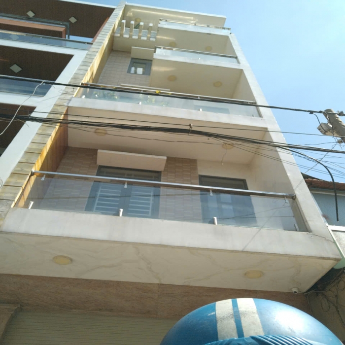 BÁN NHÀ MT THÀNH CÔNG, 4.2x18m, 5 TẦNG, KHU BÀN CỜ - 2