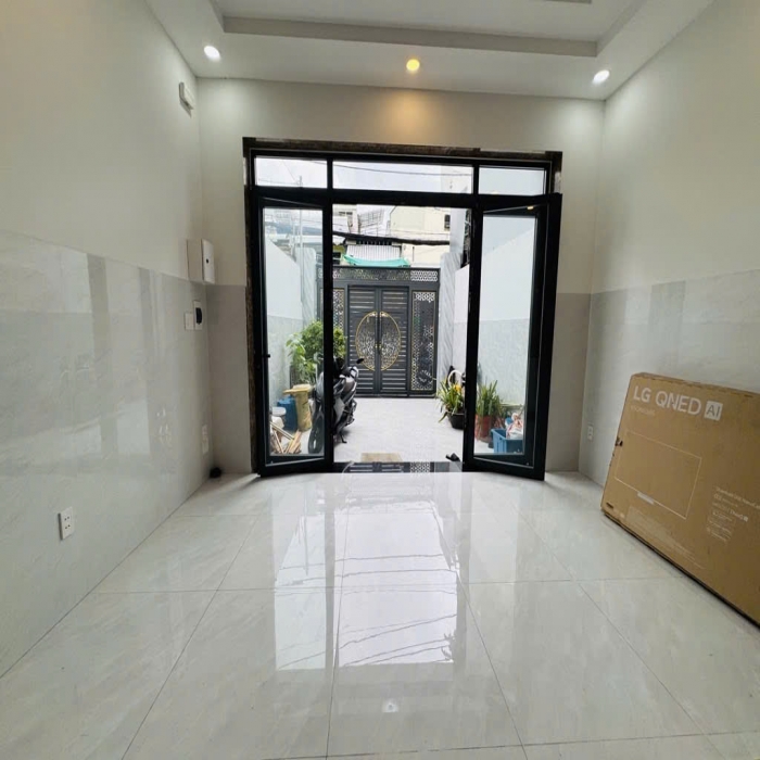 17-16 TỶ, BÁN NHÀ NỞ HẬU 5x16m, MẶT TIỀN NGUYỄN QUÝ ANH, 5 TẦNG, MỚI - 2