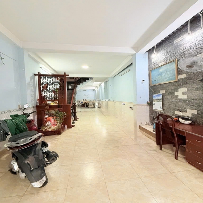 17-16 TỶ, NỞ HẬU, 6.7x18.5m, BÁN NHÀ MẶT TIỀN, 5 TẦNG, TRẦN HƯNG ĐẠO - 2