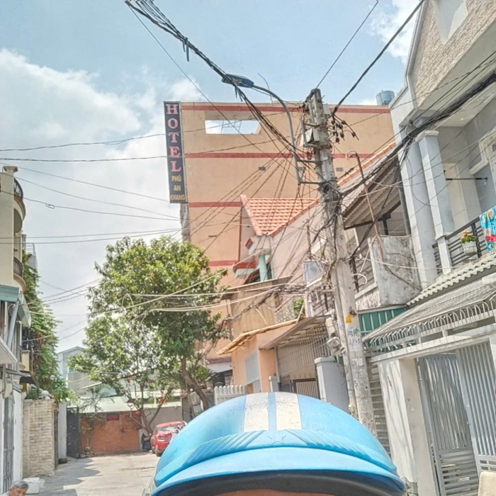 92m2, NỞ HẬU, HẺM XE HƠI, BÁN NHÀ TÂN HƯƠNG, TÂN PHÚ - 2