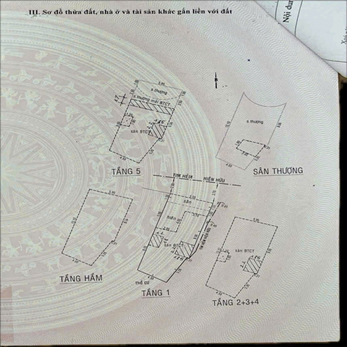 18.5 giảm còn 14.5 tỷ, 7 TẦNG, TẦNG HẦM, THANG MÁY, HẺM THÔNG, BÁN NHÀ RỘNG 6m, TÂN KỲ TÂN QUÝ, TÂN PHÚ - 2