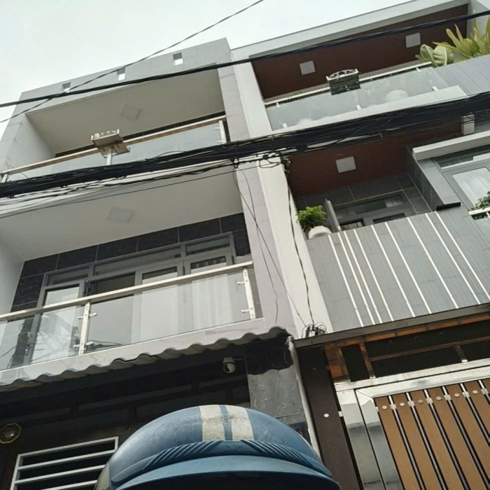 CHỈ 7.1 TỶ, MUA NHÀ SIÊU ĐẸP, TÂY THẠNH, 4x16m, 3 TẦNG, ÔTÔ THÔNG - 2