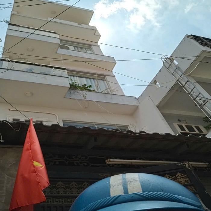 5 TẦNG, 4x16.3m, GIÁP PHÚ THỌ HÒA, LÊ CẢNH TUÂN, ÔTÔ CHẠY - 2