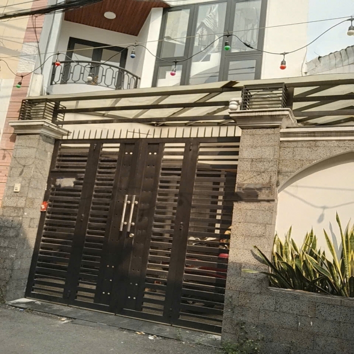 ĐẸP KHÓ CƯỠNG, 3 TẦNG SÂN THƯỢNG, SÁT MẶT TIỀN TRỊNH ĐÌNH TRỌNG, NHỈNH 7 TỶ - 2