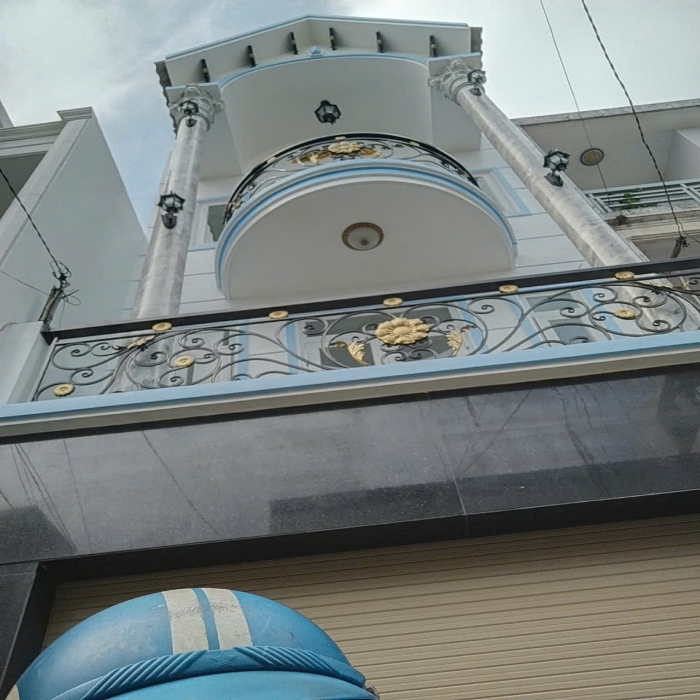 HẺM 12m, BÁN NHÀ CỰC ĐẸP NGUYỄN QUÝ ANH, 3 TẦNG, 56m2 - 2