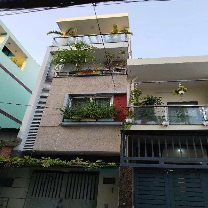 LÊ TRỌNG TẤN, TÂY THẠNH, 4x18m, 4 TẦNG, XE TẢI THÔNG - 2