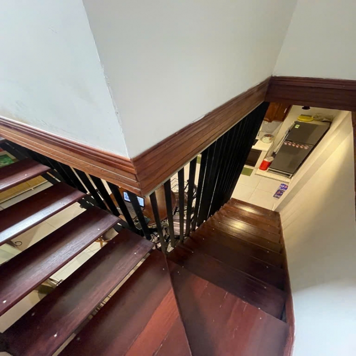 NHÀ ĐẸP, HIỆN ĐẠI, PHÚ THỌ HÒA, TÂN PHÚ, 69m2, CẠNH MẶT TIỀN XE HƠI - 2