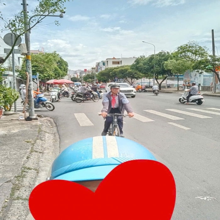 ĐÃ BÁN --- BÁN NHÀ HỒ ĐẮC DI, TÂN PHÚ, 89m2, 4 TẦNG, XE TẢI THÔNG - 2