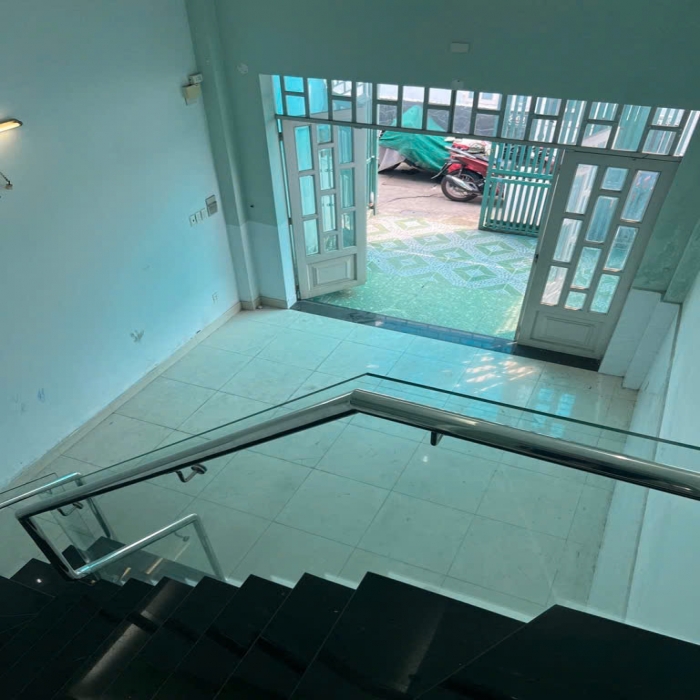 ĐÃ BÁN --- 96m2, NHÀ ĐẸP TÂY THẠNH, HẺM AN NINH - 2