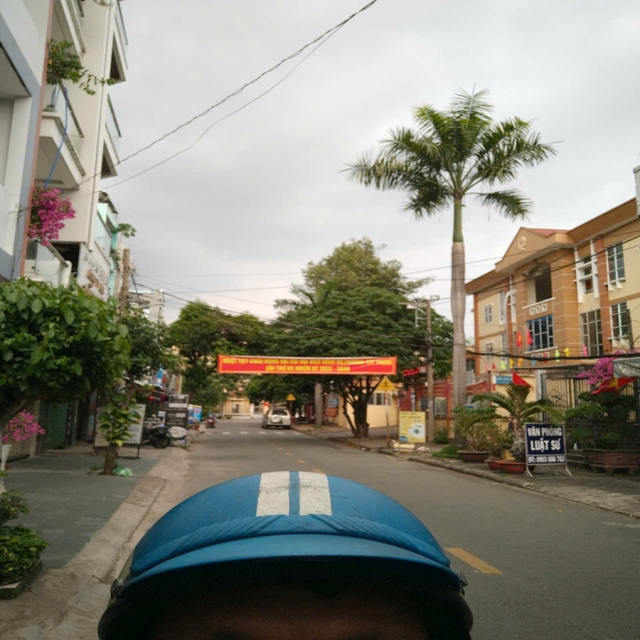 ĐÃ BÁN--- BÁN NHÀ RẺ CẠNH TÂY THẠNH, LÔ GÓC, HẺM XE HƠI THÔNG, 105m2 - 2