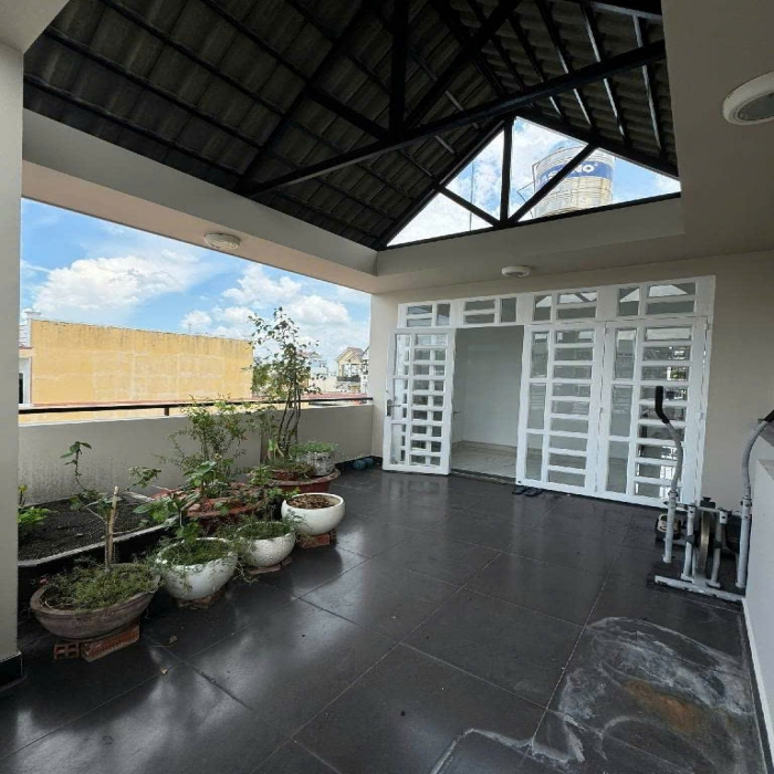 ĐÃ BÁN---11-10.55 TỶ, BÁN NHÀ SIÊU SANG, GÒ DẦU, TÂN PHÚ, 4 TẦNG, 4x18m, HXH THÔNG - 10