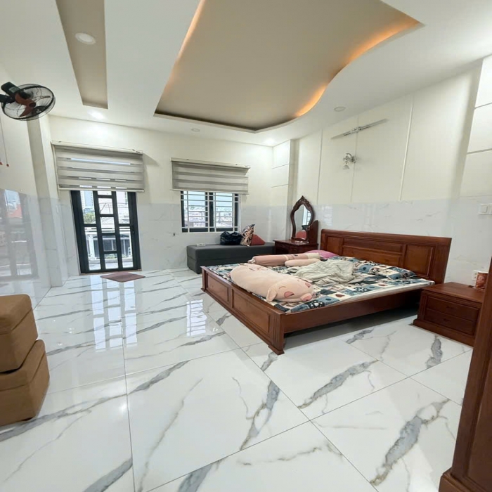 BÁN NHÀ MT THÀNH CÔNG, 4.2x18m, 5 TẦNG, KHU BÀN CỜ - 11