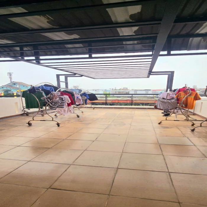 5x20m, MẶT TIỀN ĐƯỜNG S1, TÂY THẠNH, 5 TẦNG, BÀN CỜ - 11