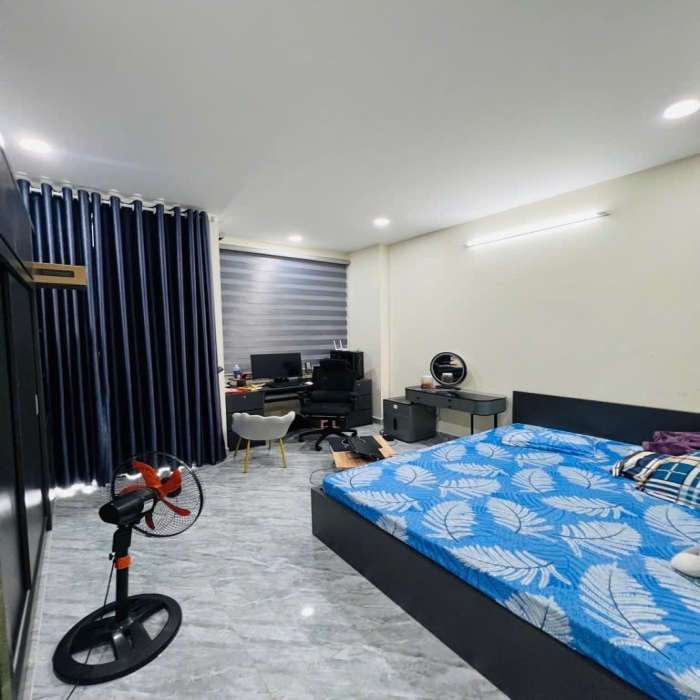 QUÁ RẺ, BÁN NHÀ LÊ TRỌNG TẤN, TÂN PHÚ, 4x17m, 4 TẦNG, HXH - 11