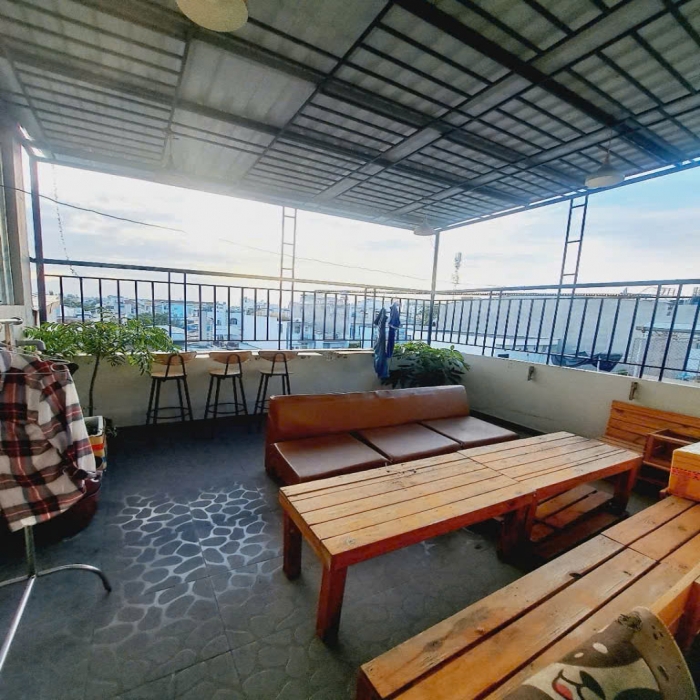 BÁN NHÀ MẶT TIỀN D13, TÂN PHÚ, 100.8m2, 4 TẦNG - 10