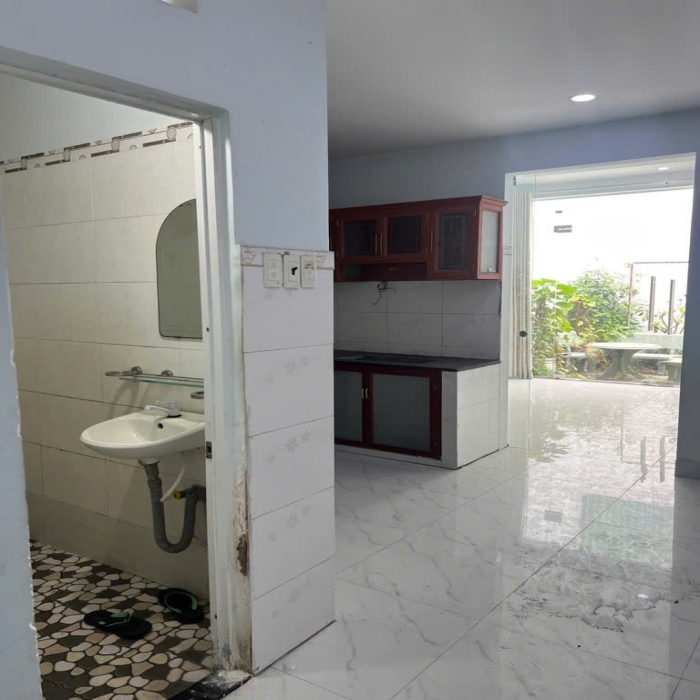 ĐÃ BÁN --- 96m2, NHÀ ĐẸP TÂY THẠNH, HẺM AN NINH - 11