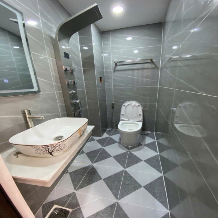 ĐÃ BÁN --- BÁN NHÀ TÂN THẮNG, TÂN PHÚ, 4x17.5m, 5 TẦNG, HẺM XE HƠI - 10