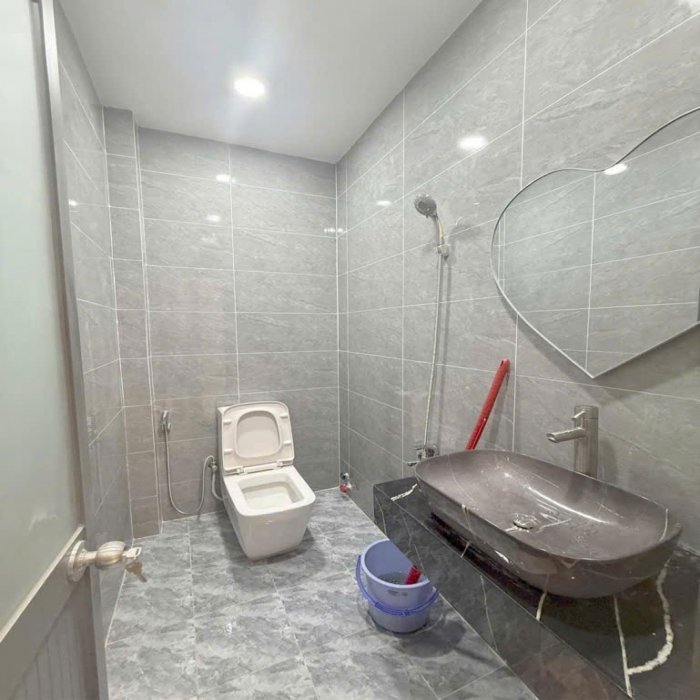 ĐÃ BÁN --- MUA NHÀ MỚI ĐẸP TÂN THẮNG, 3 TẦNG, TRONG CHỢ SƠN KỲ - 10