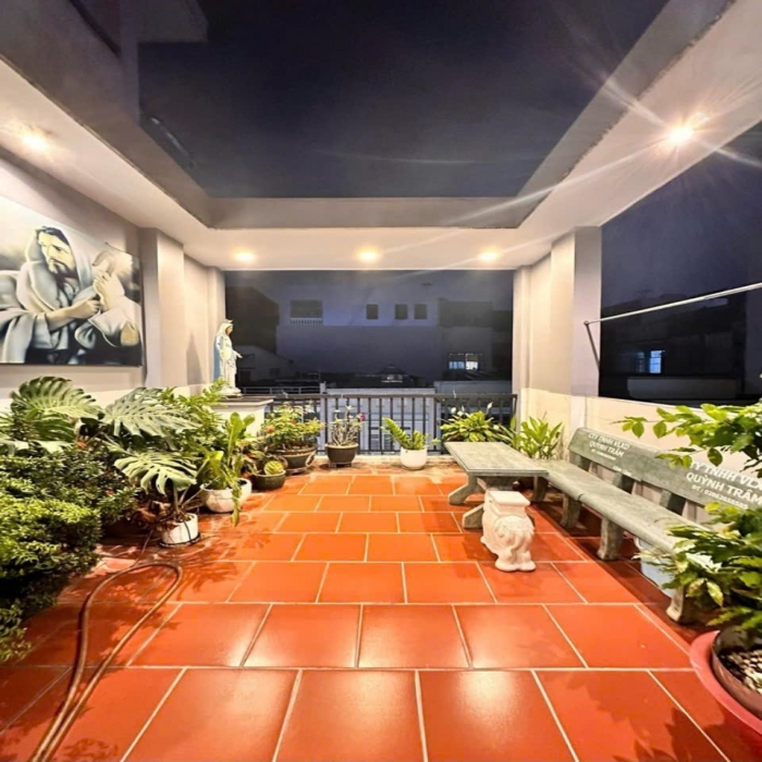 NHÀ ĐẸP NHÀ MỚI GÒ DẦU, 4x20m, 3 TẦNG, HẺM XE HƠI TRÁNH, 12 TỶ NHỈNH ÍT - 10