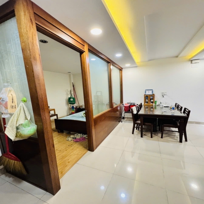 NHÀ ĐẸP LÊ LIỄU, NỞ HẬU TÀI LỘC, 3 TẦNG BTCT, NGANG 6m, 7 TỶ NHỈNH - 10