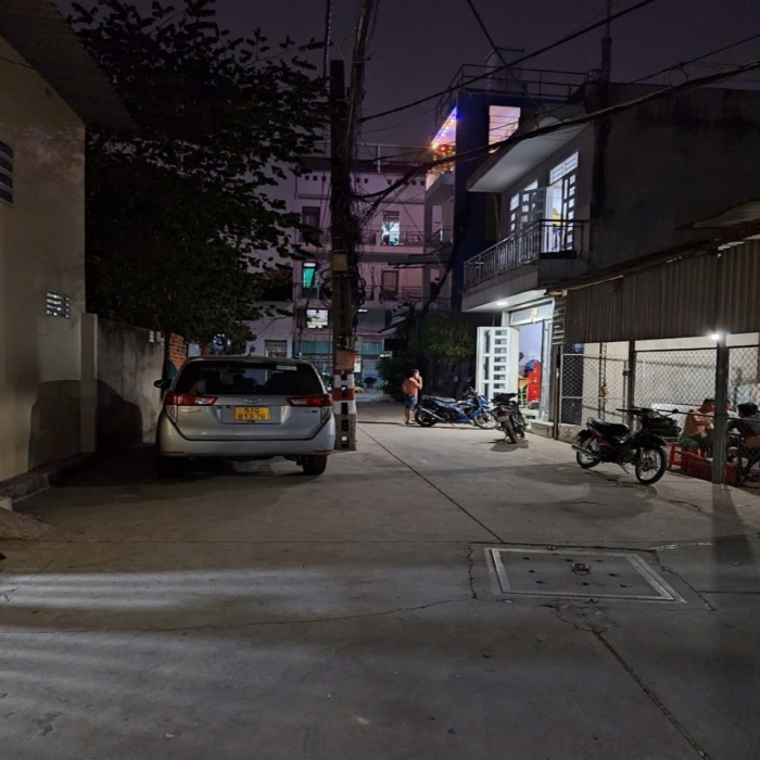 BÁN NHÀ TÂN PHÚ, LÊ TRỌNG TẤN, 2 MẶT HẺM XE HƠI, 92m2, 7 TỶ NHỈNH, MS 21024LTT7.3 - 11