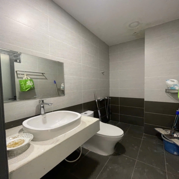 NHÀ MỚI NGUYỄN HỮU TIẾN, 4x16m, 4 TẦNG, HẺM XE TẢI, 8 TỶ NHỈNH - 10