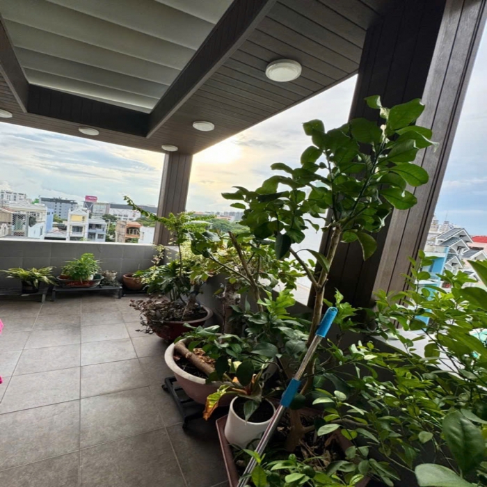 BIỆT THỰ AEON TÂN PHÚ, LÔ GÓC, 5 TẦNG, HẺM XE HƠI, 60m2, 9 TỶ NHỈNH ÍT - 10