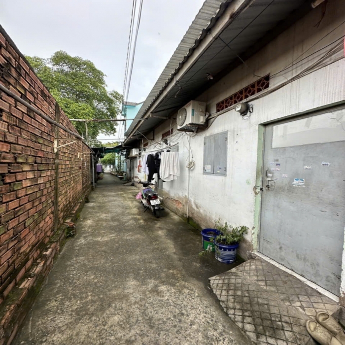 TÂY THẠNH, 2016m2, NỞ HẬU 55m, DÒNG TIỀN 120 TRIỆU, HẺM XE TẢI, 100 TỶ NHỈNH - 10
