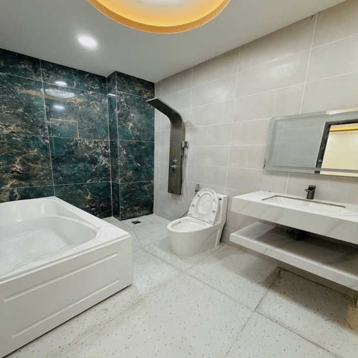 ĐÃ BÁN---6.5-6.18 TỶ, 65m2, TẶNG FULL NỘI THẤT, BÁN NHÀ DƯƠNG VĂN DƯƠNG, HẺM XE HƠI - 11