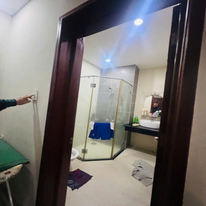 ĐÃ BÁN--- 8.5-7.6 TỶ, 4x18m, BÁN NHÀ LÊ TRỌNG TẤN, TÂY THẠNH, HXT, 4 TẦNG BTCT - 11