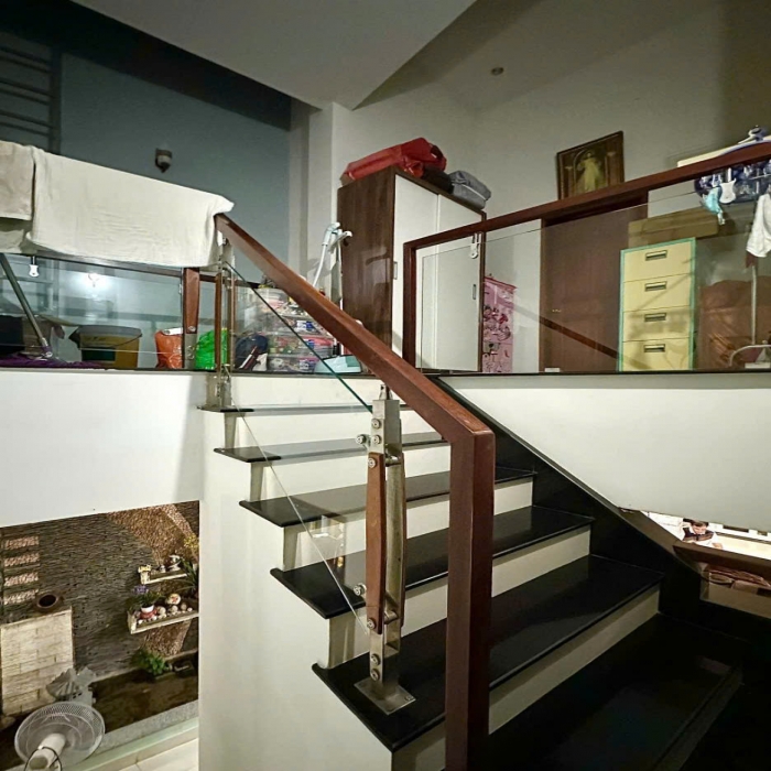 77m2, BÁN NHÀ MỚI KEN ÂU CƠ, HẺM XE HƠI, NỞ HẬU NHIỀU TÀI LỘC - 12