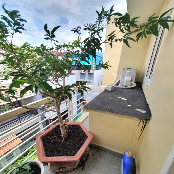 HẺM XE HƠI, KHU CAO TẦNG, HUỲNH VĂN GẤM, TÂY THẠNH, 4x16m, 4 TẦNG - 12