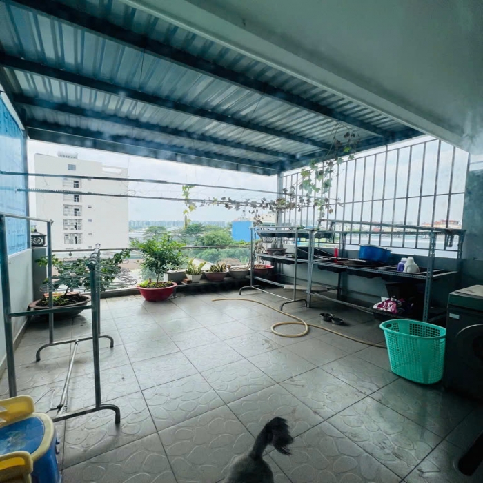 QUÁ RẺ, BÁN NHÀ LÊ TRỌNG TẤN, TÂN PHÚ, 4x17m, 4 TẦNG, HXH - 12