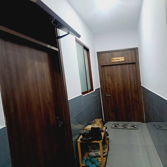 BÁN NHÀ MẶT TIỀN D13, TÂN PHÚ, 100.8m2, 4 TẦNG - 11