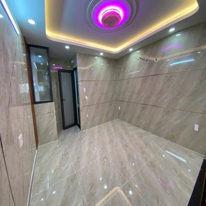 ĐÃ BÁN --- BÁN NHÀ TÂN THẮNG, TÂN PHÚ, 4x17.5m, 5 TẦNG, HẺM XE HƠI - 11