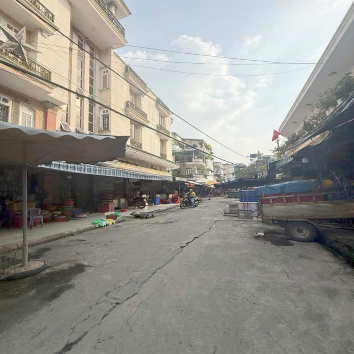 ĐÃ BÁN --- MUA NHÀ MỚI ĐẸP TÂN THẮNG, 3 TẦNG, TRONG CHỢ SƠN KỲ - 11