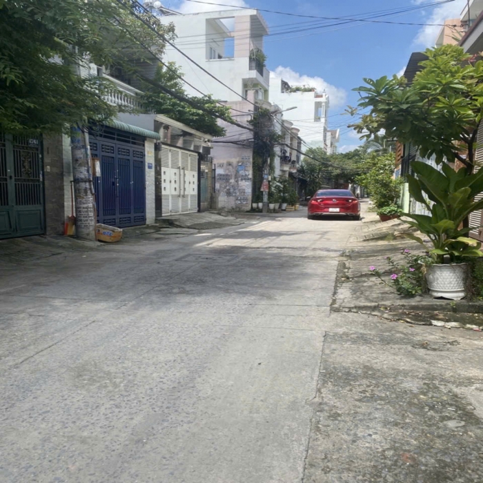 NGUYỄN HỮU TIẾN, 4 TẦNG BTCT, HẺM XE HƠI, 4x17m, 7 TỶ NHỈNH - 11