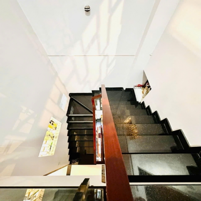 NHÀ ĐẸP NHÀ MỚI GÒ DẦU, 4x20m, 3 TẦNG, HẺM XE HƠI TRÁNH, 12 TỶ NHỈNH ÍT - 11